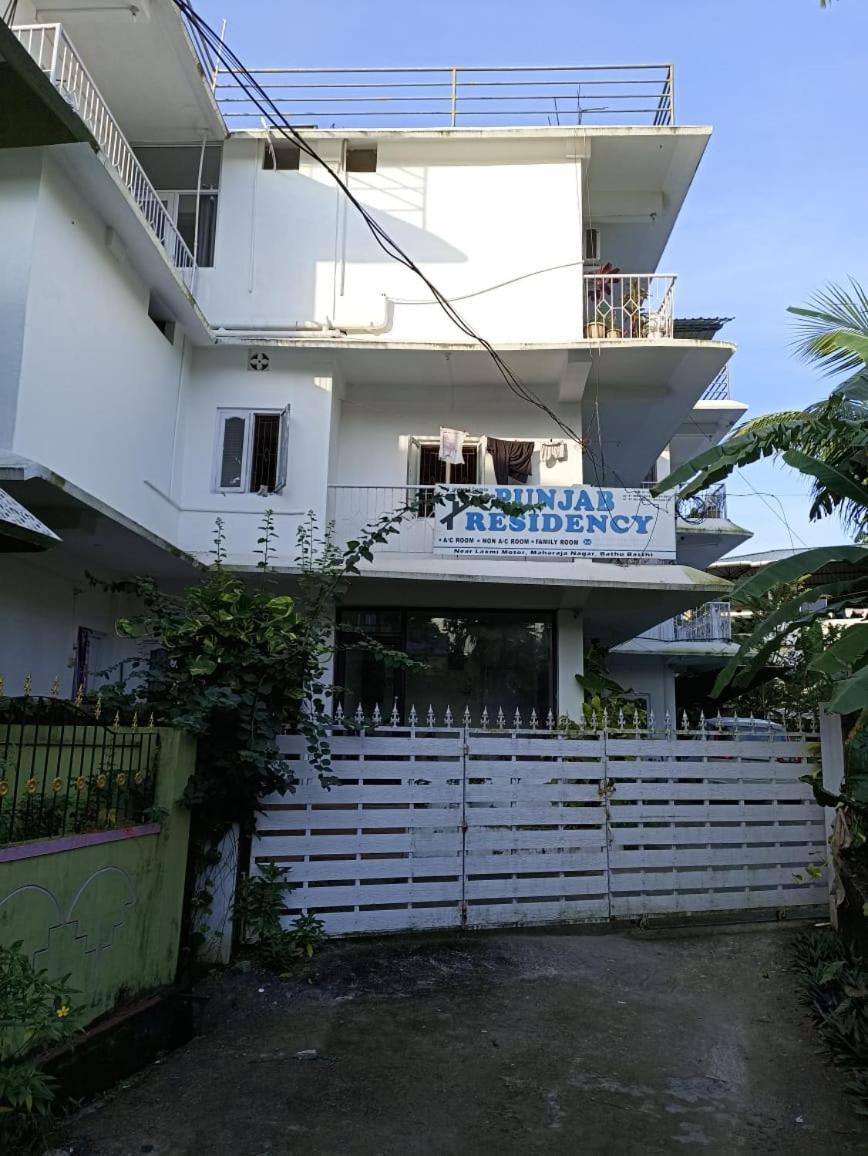 Punjab Residency Hotel Порт Блеър Екстериор снимка